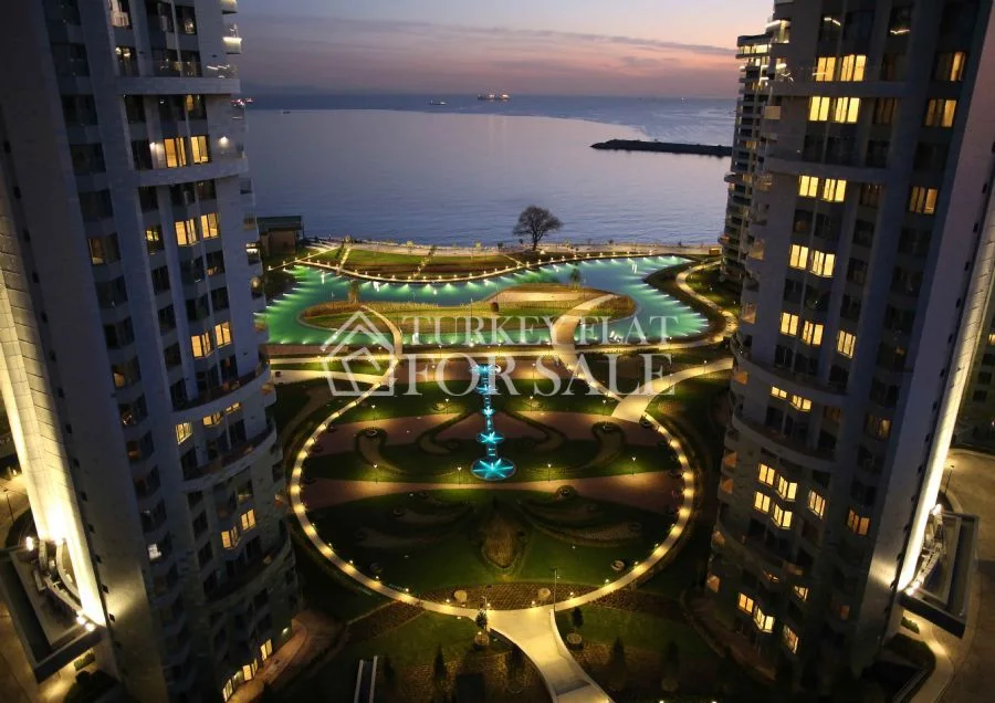 عقارات Sea Pearl Ataköy, Bakırköy, İstanbul – الصورة 2