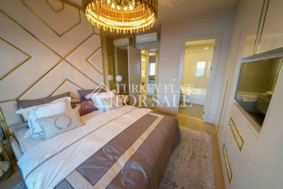عقارات Sea Pearl Ataköy, Bakırköy, İstanbul – الصورة 16