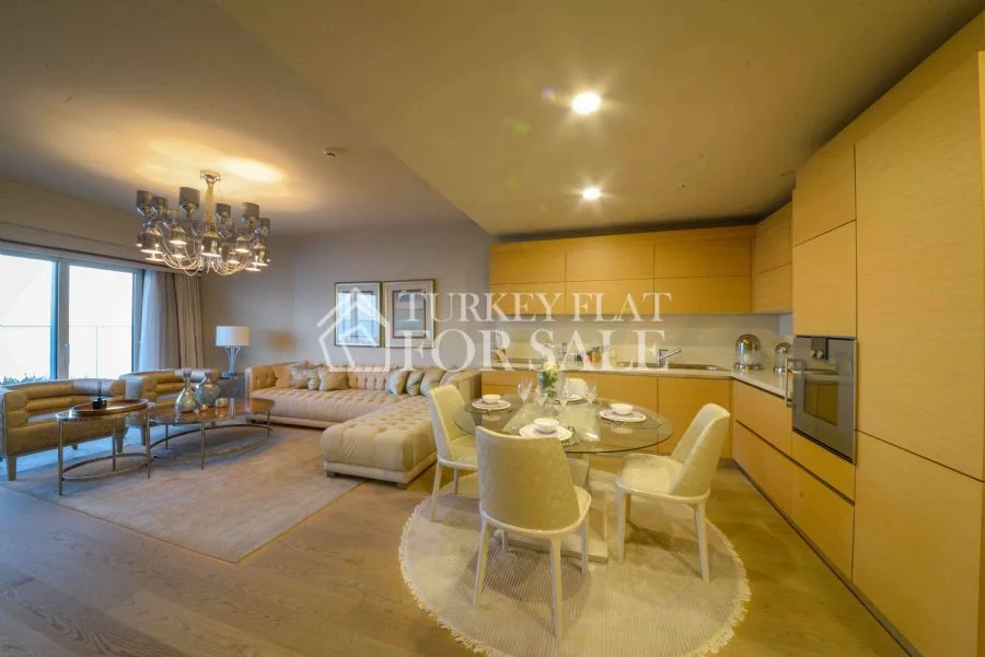 عقارات Sea Pearl Ataköy, Bakırköy, İstanbul – الصورة 32