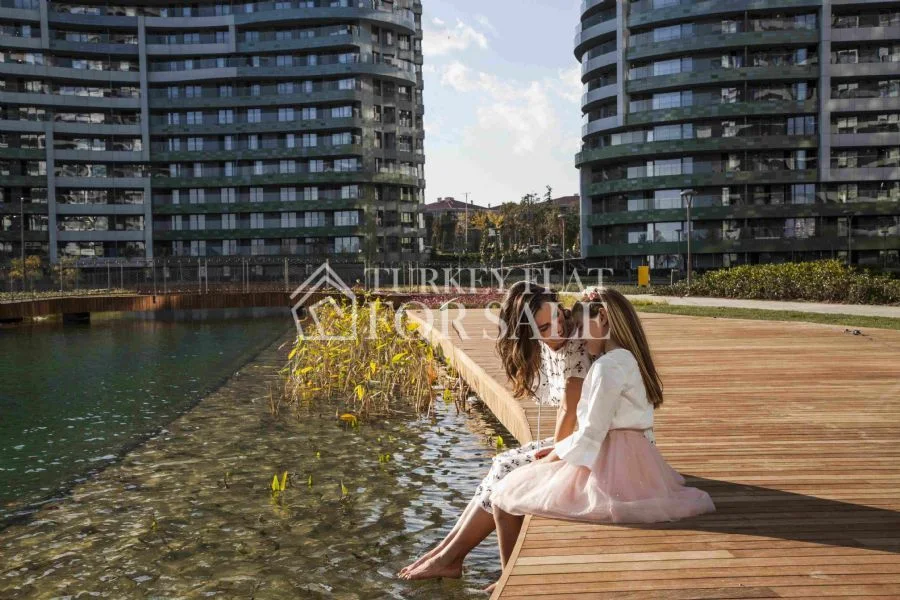 عقارات Sea Pearl Ataköy, Bakırköy, İstanbul – الصورة 8