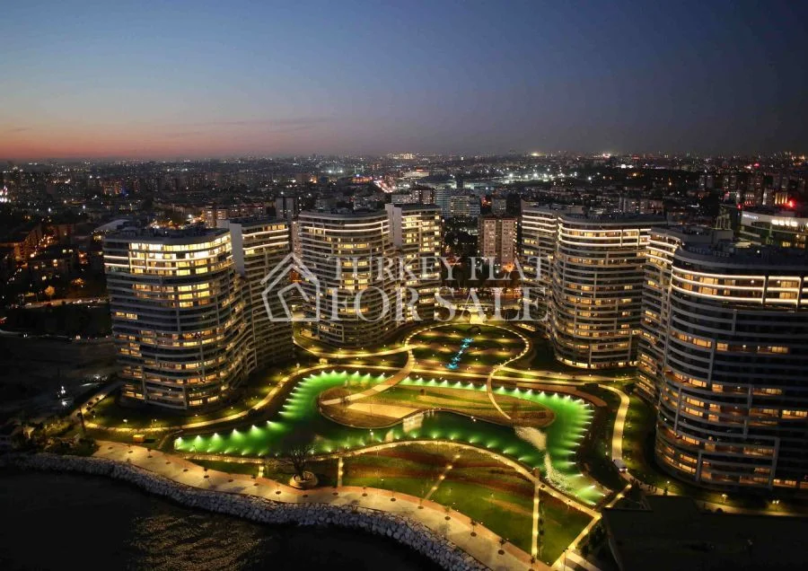 Sea Pearl Ataköy Properties, Bakırköy, İstanbul