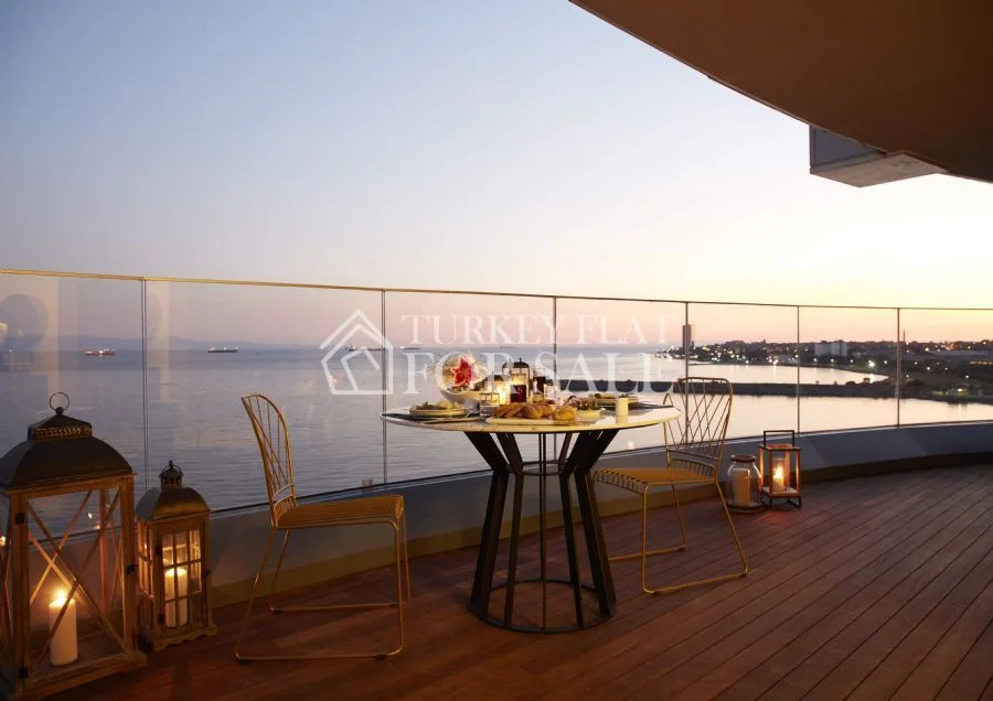 عقارات Sea Pearl Ataköy, Bakırköy, İstanbul – الصورة 28