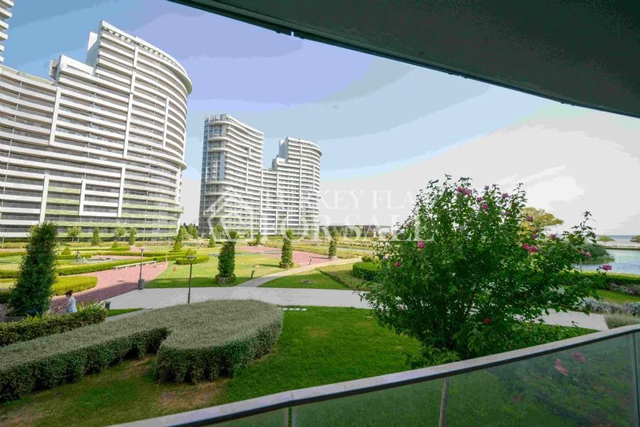 عقارات Sea Pearl Ataköy, Bakırköy, İstanbul – الصورة 23