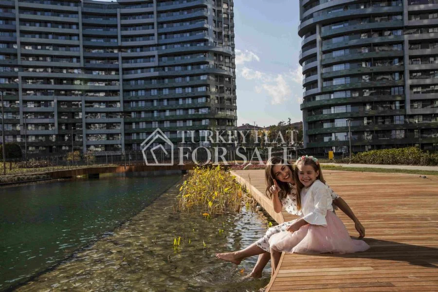 عقارات Sea Pearl Ataköy, Bakırköy, İstanbul – الصورة 9
