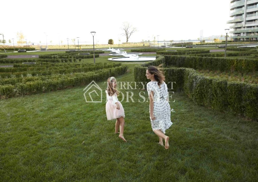 عقارات Sea Pearl Ataköy, Bakırköy, İstanbul – الصورة 26