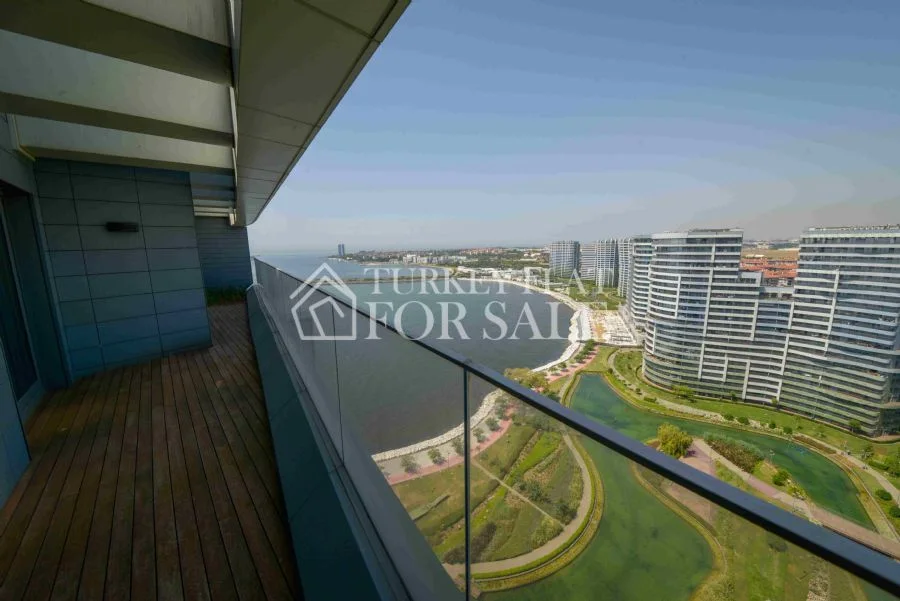 عقارات Sea Pearl Ataköy, Bakırköy, İstanbul – الصورة 25