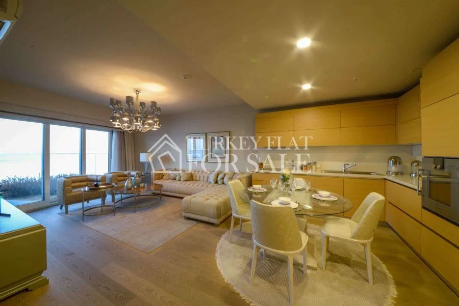 عقارات Sea Pearl Ataköy, Bakırköy, İstanbul – الصورة 31