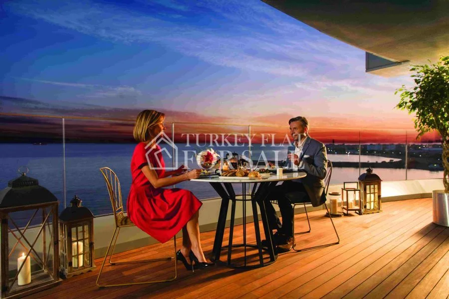 عقارات Sea Pearl Ataköy, Bakırköy, İstanbul – الصورة 15