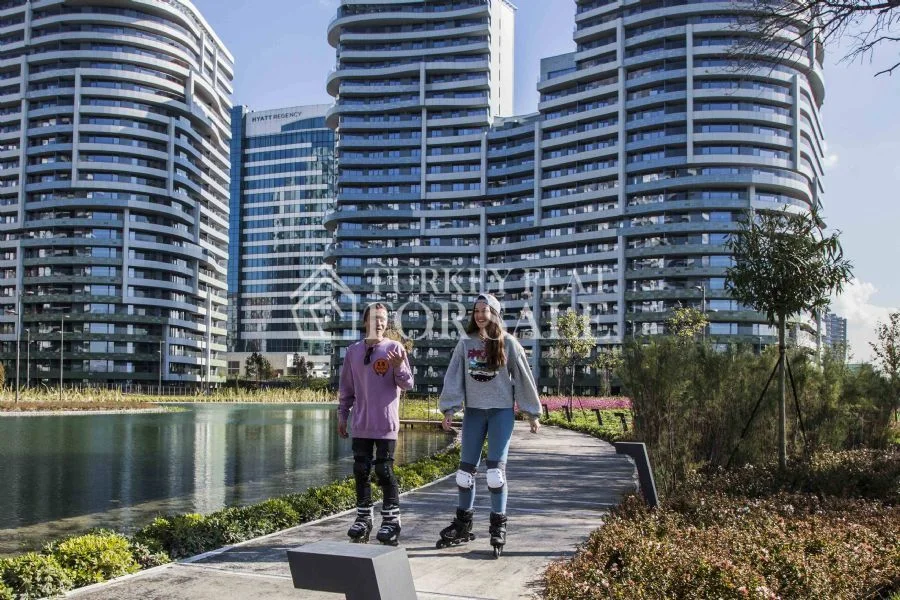 عقارات Sea Pearl Ataköy, Bakırköy, İstanbul – الصورة 7