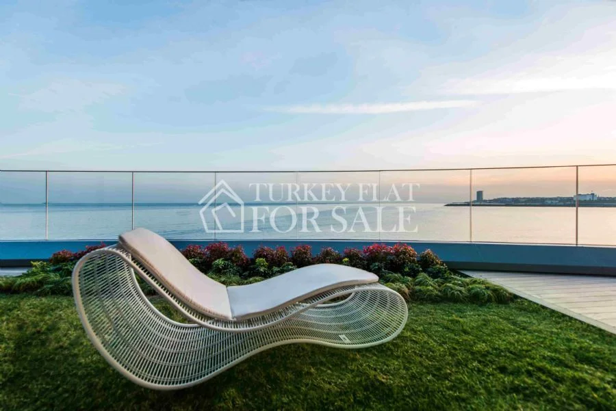 عقارات Sea Pearl Ataköy, Bakırköy, İstanbul – الصورة 14