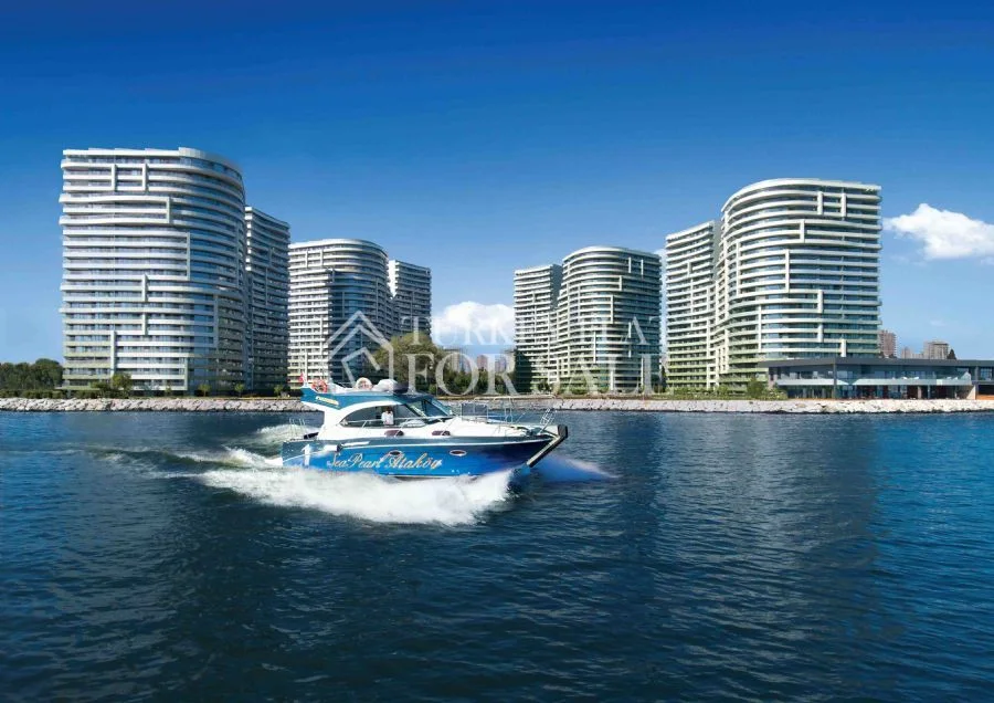 عقارات Sea Pearl Ataköy, Bakırköy, İstanbul – الصورة 6