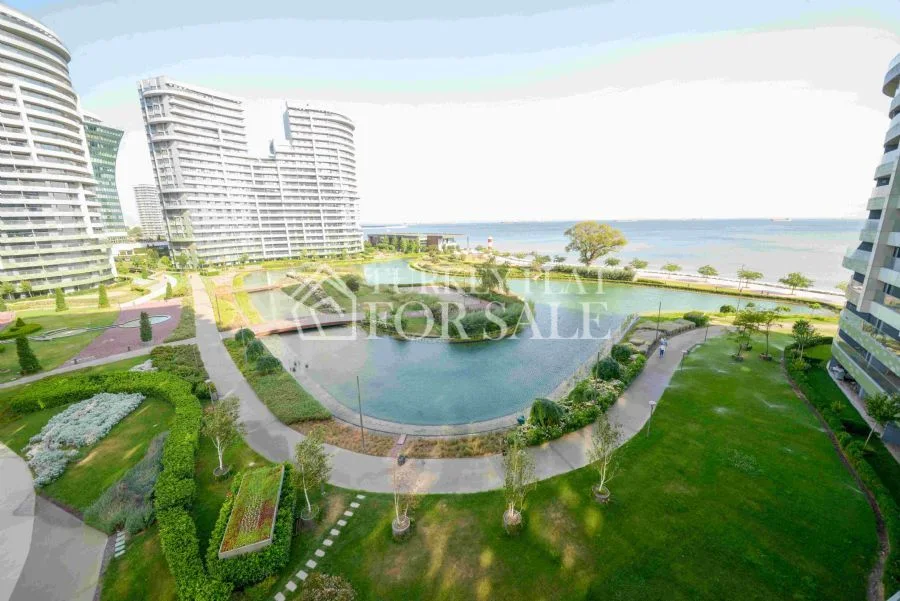 عقارات Sea Pearl Ataköy, Bakırköy, İstanbul – الصورة 21