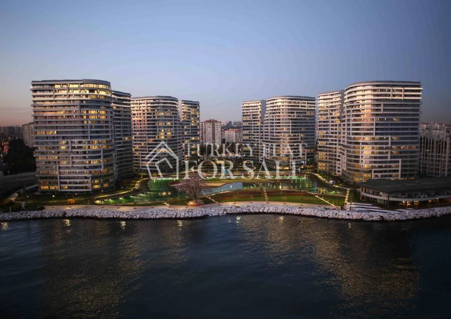 عقارات Sea Pearl Ataköy, Bakırköy, İstanbul – الصورة 1