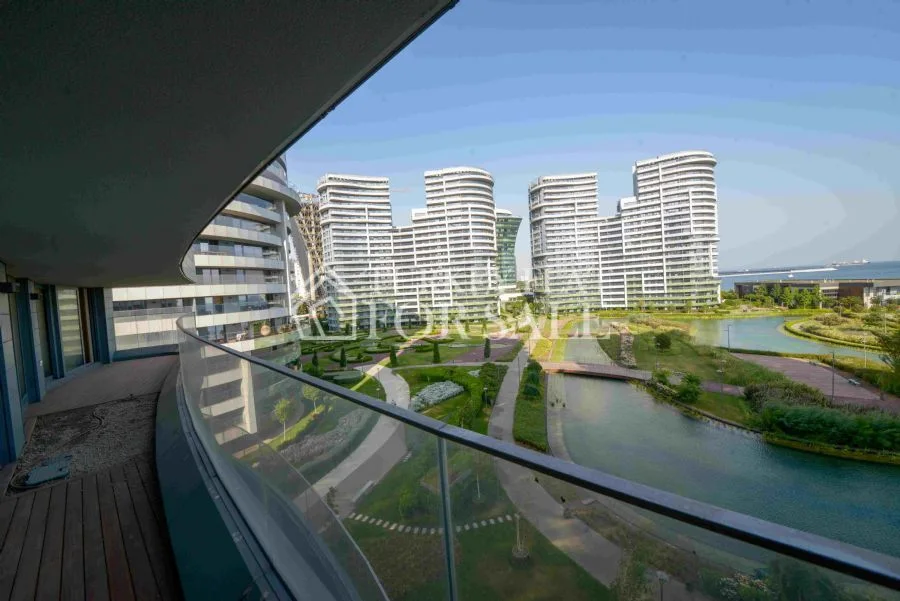 عقارات Sea Pearl Ataköy, Bakırköy, İstanbul – الصورة 22