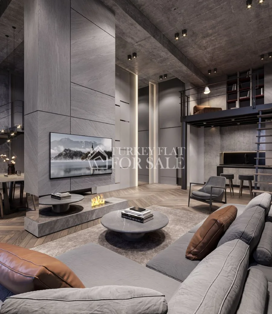 Seba Emirgan Project For Sale Boutique, luxury apartments for sale in Istanbul Sarıyer Emirgan, İstanbul – photo 8