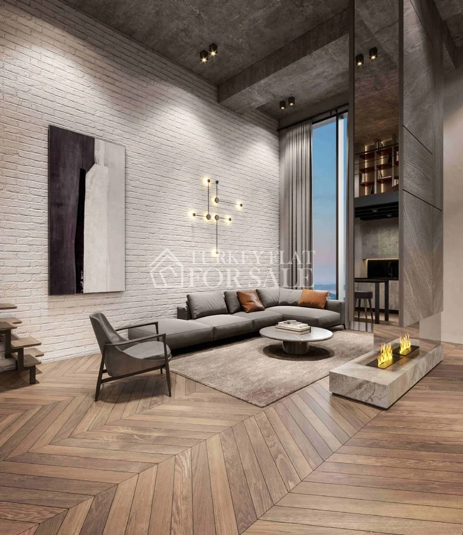 Seba Emirgan Project For Sale Boutique, luxury apartments for sale in Istanbul Sarıyer Emirgan, İstanbul – photo 5