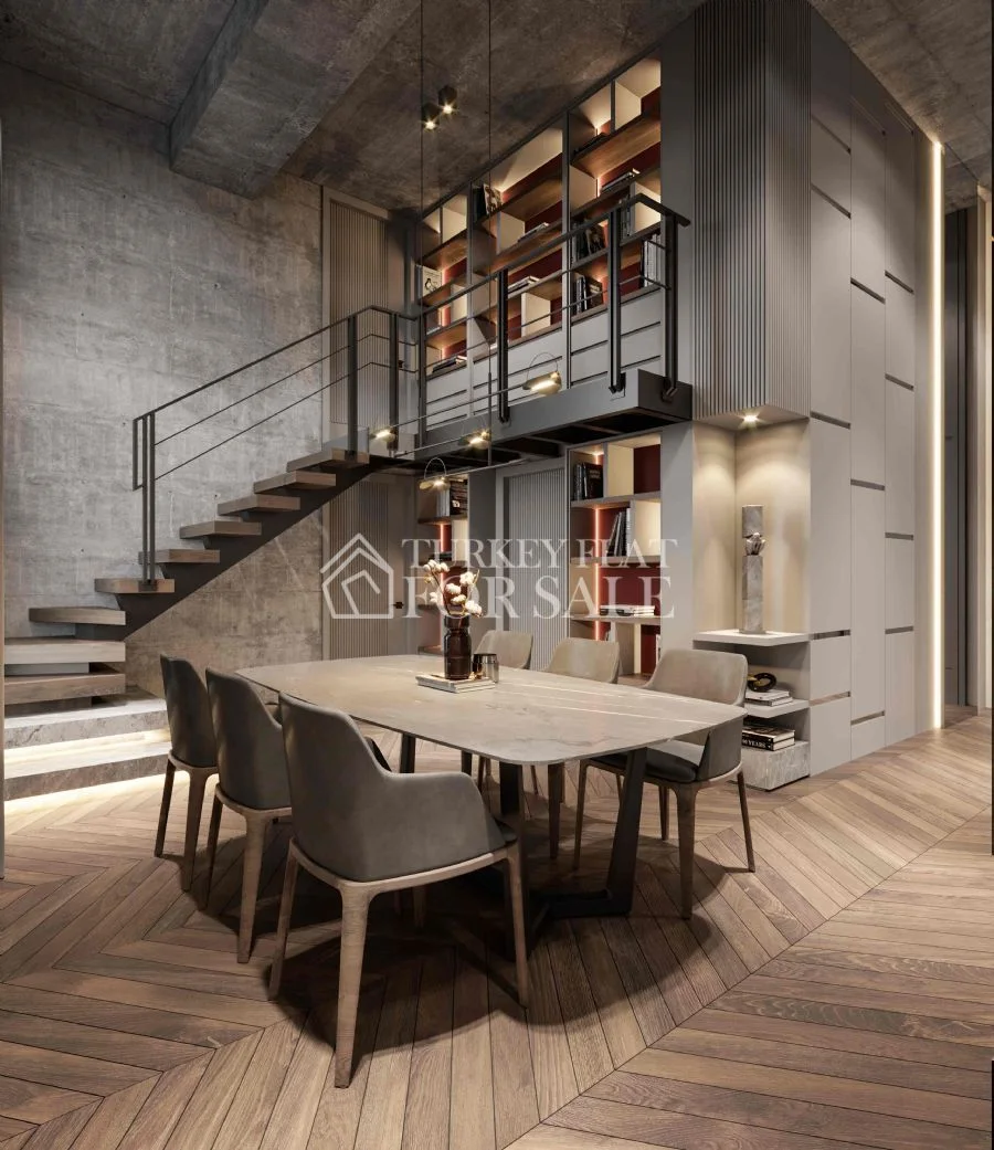 Seba Emirgan Project For Sale Boutique, luxury apartments for sale in Istanbul Sarıyer Emirgan, İstanbul – photo 2