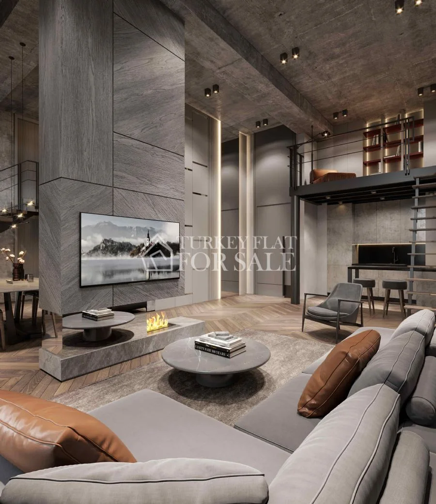 Seba Emirgan Project For Sale Boutique, luxury apartments for sale in Istanbul Sarıyer Emirgan, İstanbul – photo 3