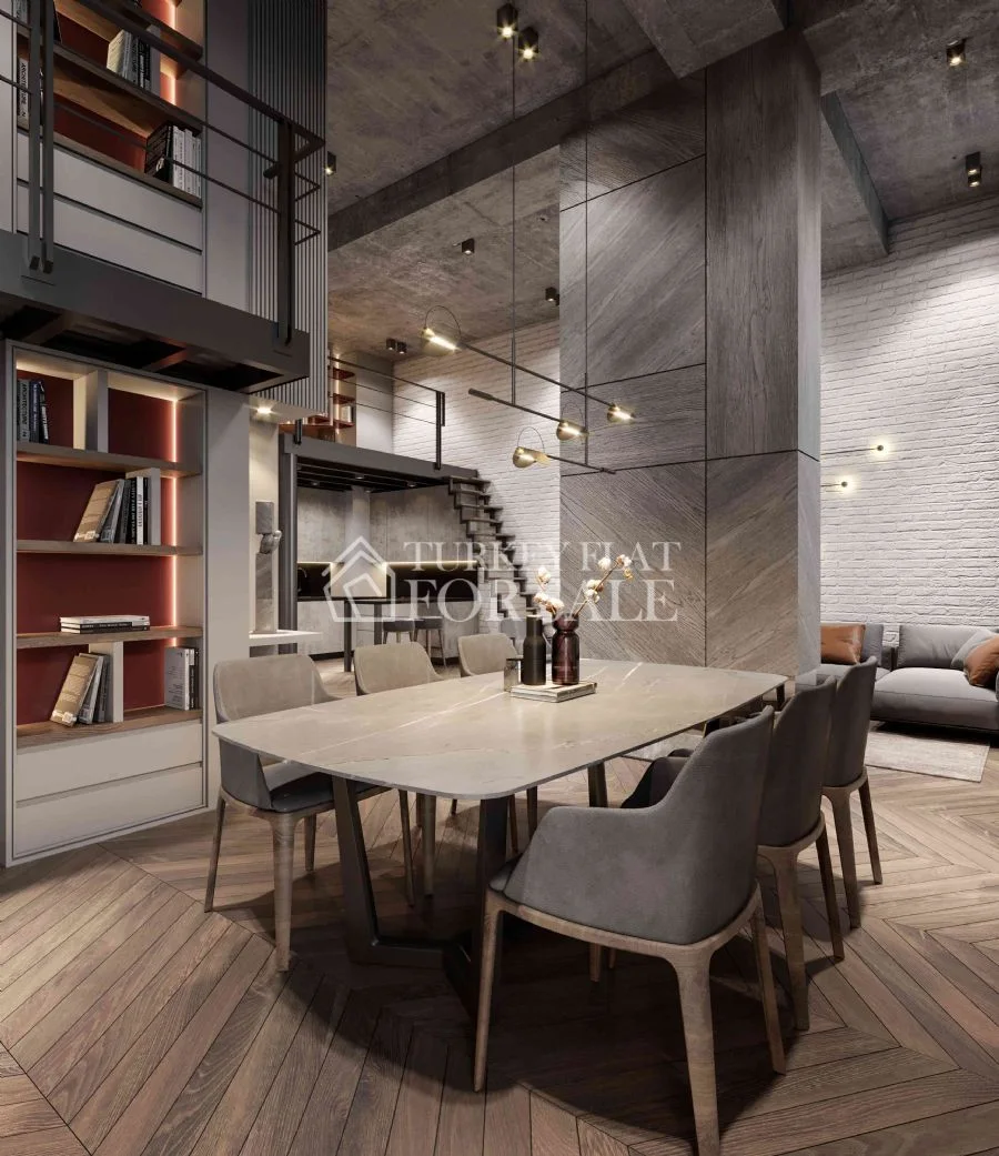 Seba Emirgan Project For Sale Boutique, luxury apartments for sale in Istanbul Sarıyer Emirgan, İstanbul – photo 1