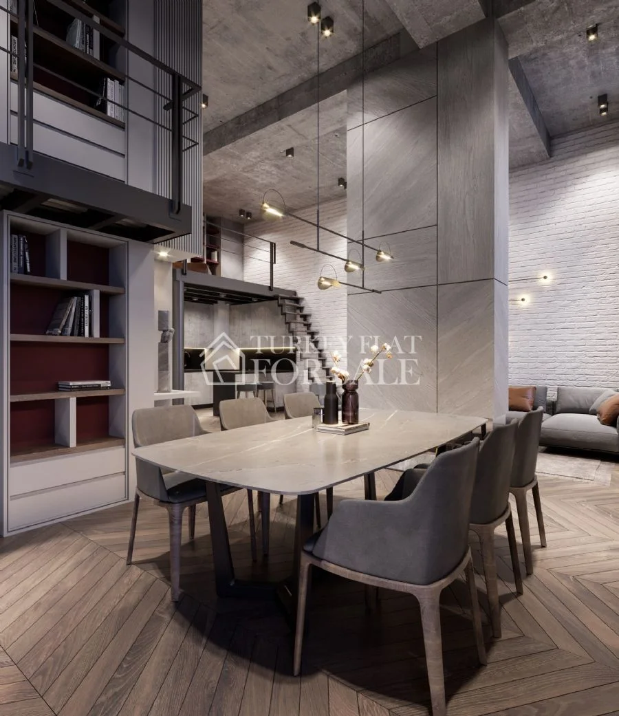 Seba Emirgan Project For Sale Boutique, luxury apartments for sale in Istanbul Sarıyer Emirgan, İstanbul – photo 13