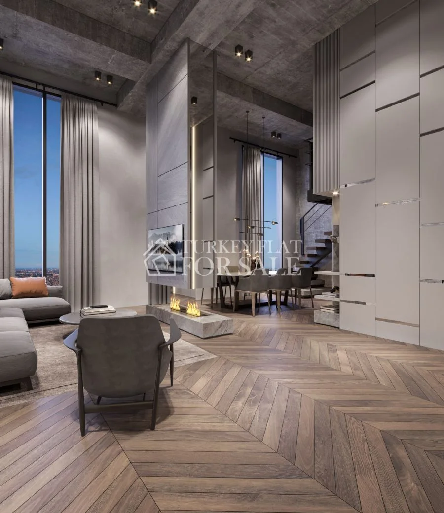 Seba Emirgan Project For Sale Boutique, luxury apartments for sale in Istanbul Sarıyer Emirgan, İstanbul – photo 9