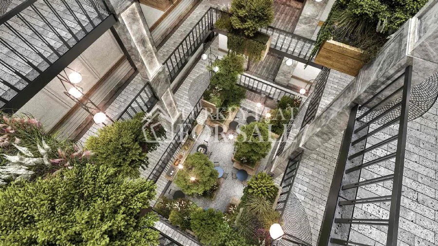 Seba Emirgan Project For Sale Boutique, luxury apartments for sale in Istanbul Sarıyer Emirgan, İstanbul – photo 23