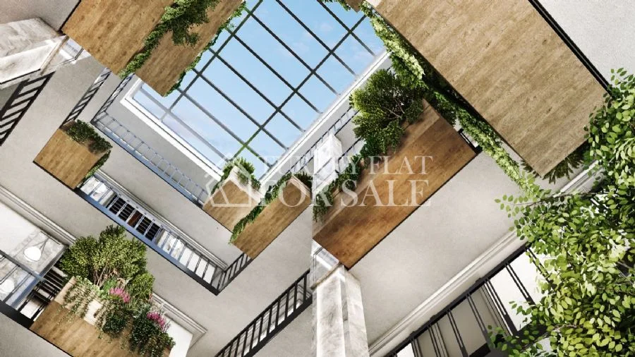 Seba Emirgan Project For Sale Boutique, luxury apartments for sale in Istanbul Sarıyer Emirgan, İstanbul – photo 15