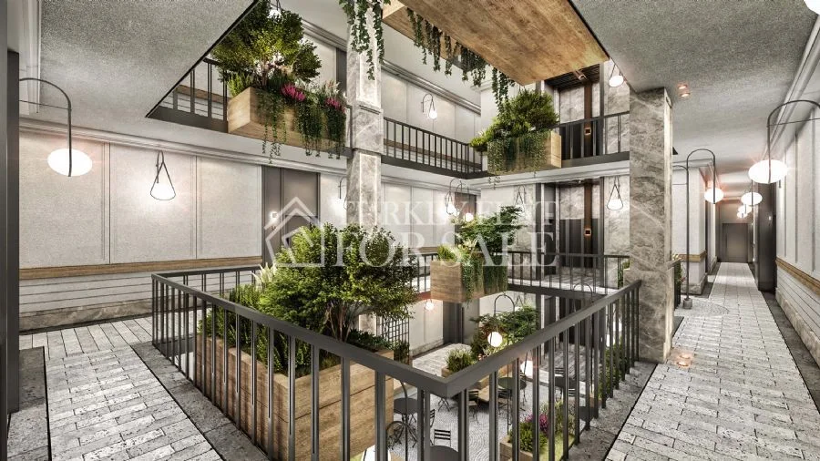 Seba Emirgan Project For Sale Boutique, luxury apartments for sale in Istanbul Sarıyer Emirgan, İstanbul – photo 21