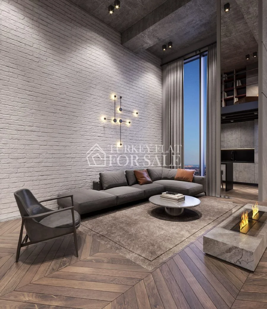 Seba Emirgan Project For Sale Boutique, luxury apartments for sale in Istanbul Sarıyer Emirgan, İstanbul – photo 10