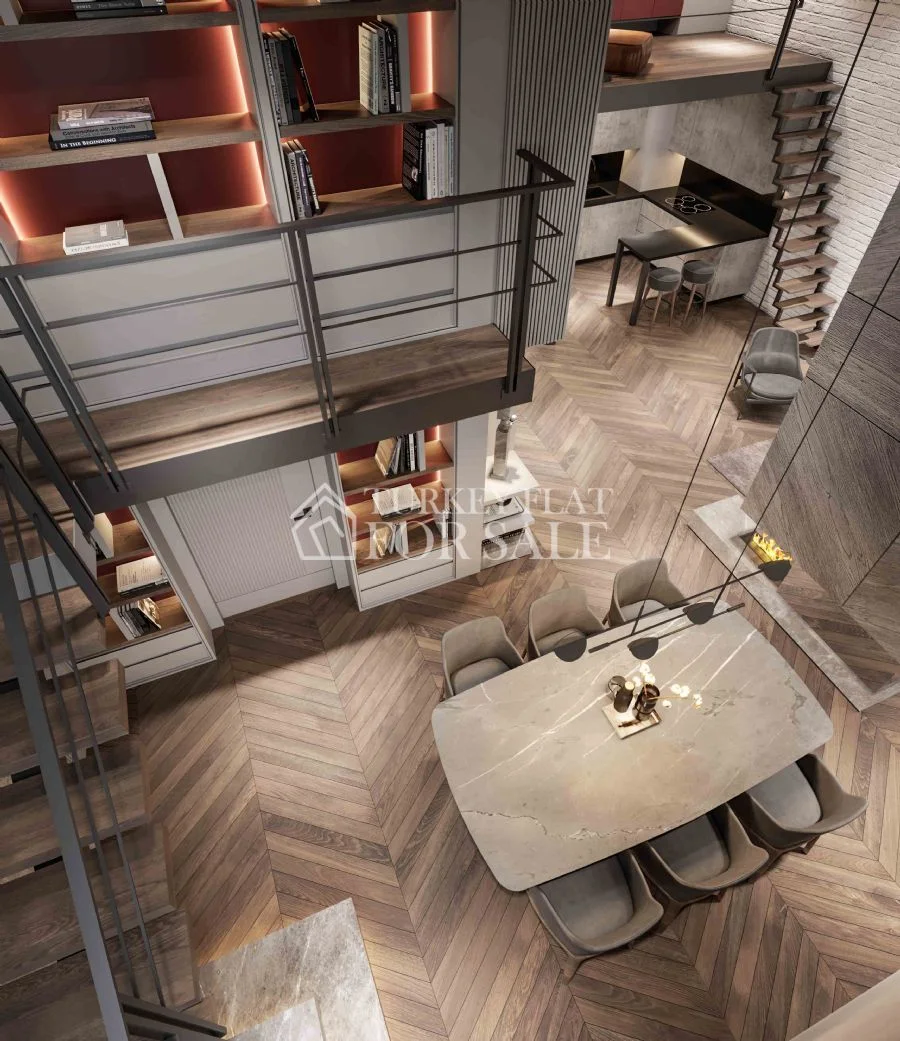 Seba Emirgan Project For Sale Boutique, luxury apartments for sale in Istanbul Sarıyer Emirgan, İstanbul – photo 7