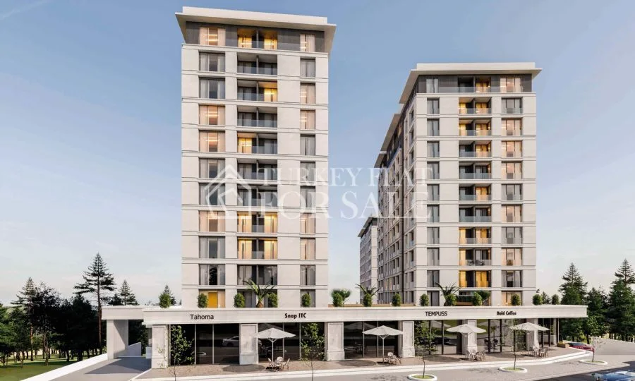 Family concept apartments for sale in Istanbul Esenyurt, İstanbul – photo 5