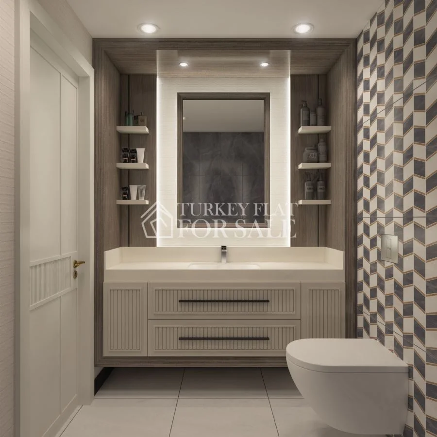 Family concept apartments for sale in Istanbul Esenyurt, İstanbul – photo 6