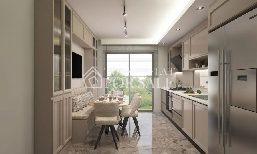 Family concept apartments for sale in Istanbul Esenyurt, İstanbul – photo 4