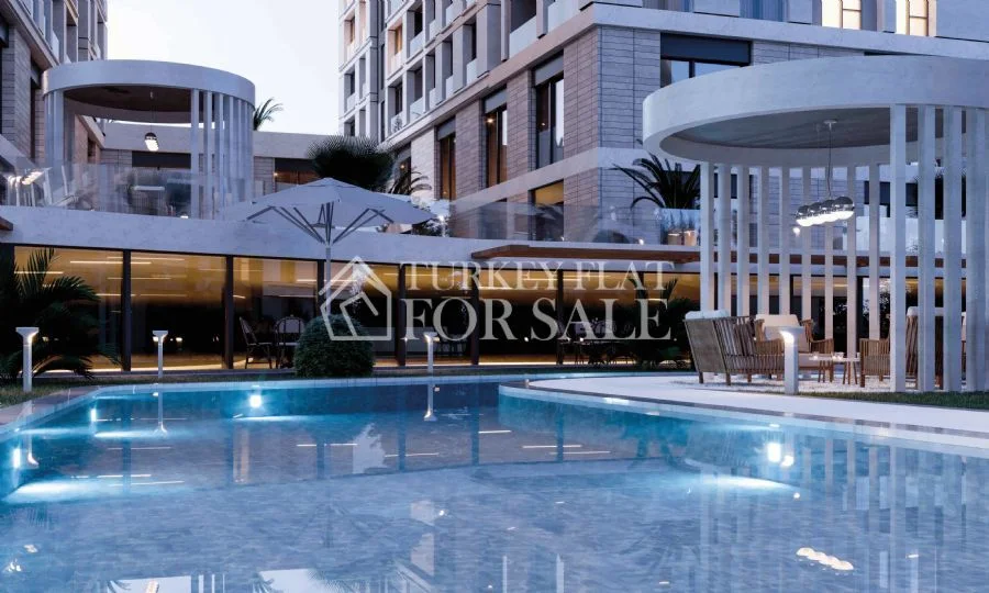Family concept apartments for sale in Istanbul Esenyurt, İstanbul – photo 7
