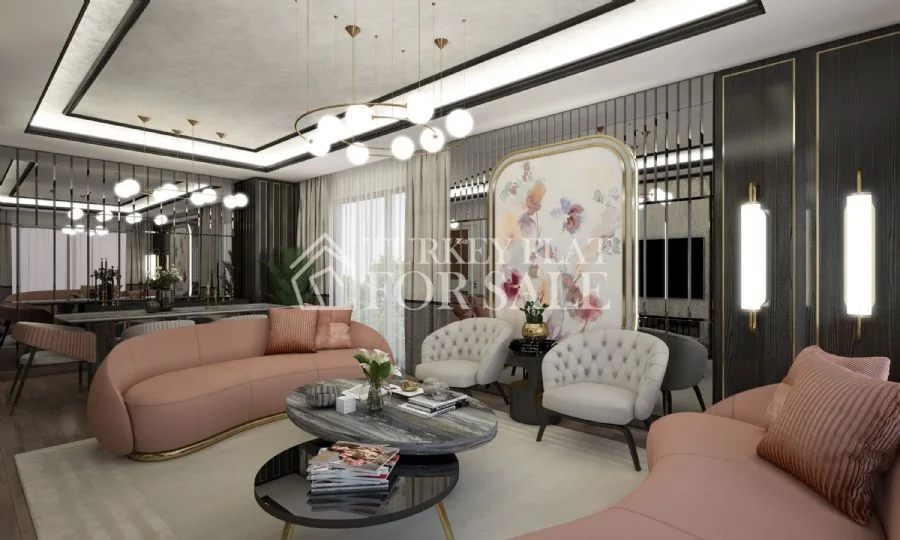 Family concept apartments for sale in Istanbul Esenyurt, İstanbul – photo 10