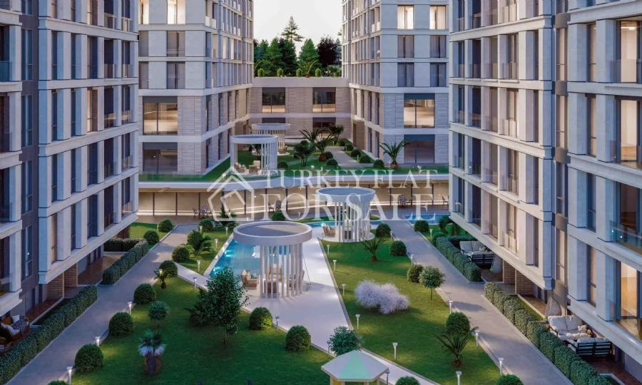 Family concept apartments for sale in Istanbul Esenyurt, İstanbul – photo 15