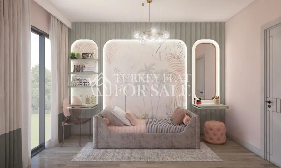 Family concept apartments for sale in Istanbul Esenyurt, İstanbul – photo 14
