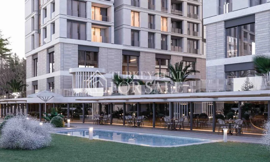Family concept apartments for sale in Istanbul Esenyurt, İstanbul – photo 3