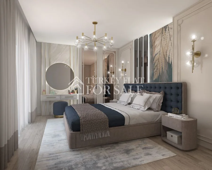 Family concept apartments for sale in Istanbul Esenyurt, İstanbul – photo 12
