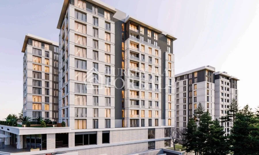 Family concept apartments for sale in Istanbul Esenyurt, İstanbul – photo 16