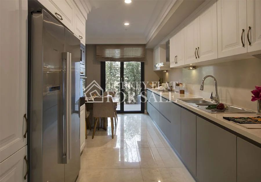 Residences for sale in Istanbul Umraniye city center, Ümraniye, İstanbul – photo 15