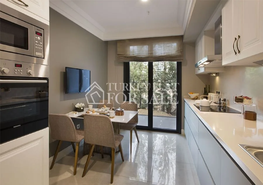 Residences for sale in Istanbul Umraniye city center, Ümraniye, İstanbul – photo 12