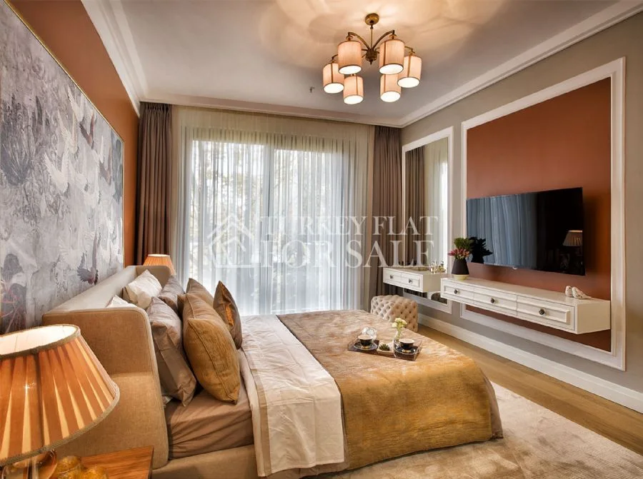 Residences for sale in Istanbul Umraniye city center, Ümraniye, İstanbul – photo 17