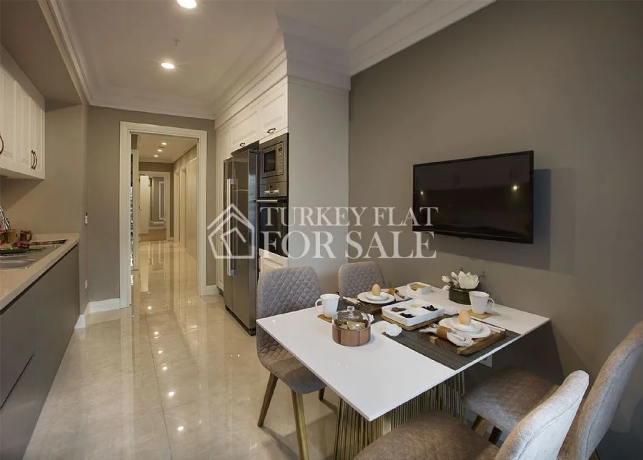 Residences for sale in Istanbul Umraniye city center, Ümraniye, İstanbul – photo 16