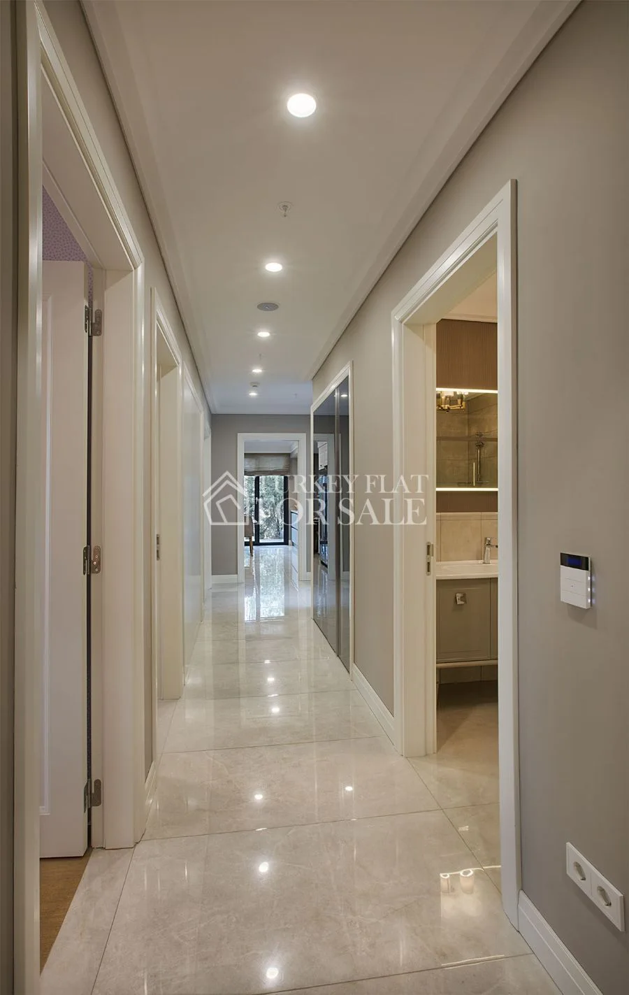 Residences for sale in Istanbul Umraniye city center, Ümraniye, İstanbul – photo 1