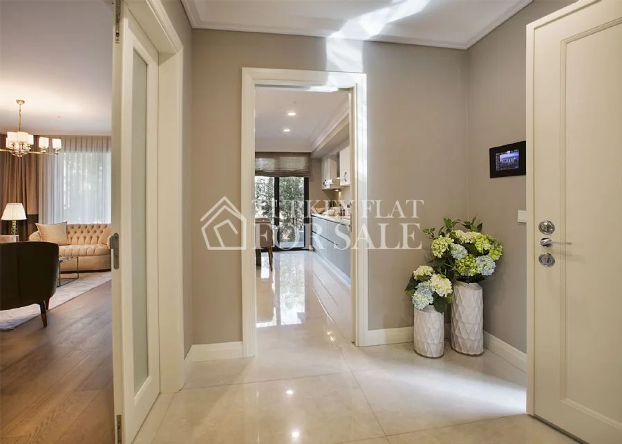 Residences for sale in Istanbul Umraniye city center, Ümraniye, İstanbul – photo 9