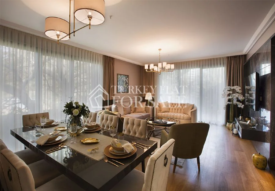 Residences for sale in Istanbul Umraniye city center, Ümraniye, İstanbul – photo 19