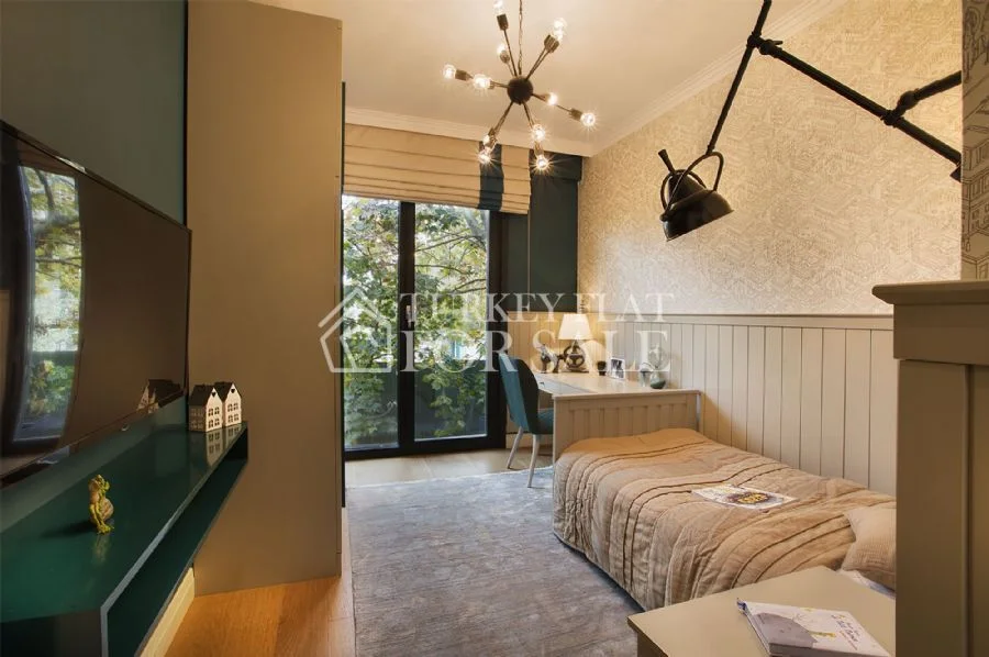 Residences for sale in Istanbul Umraniye city center, Ümraniye, İstanbul – photo 10