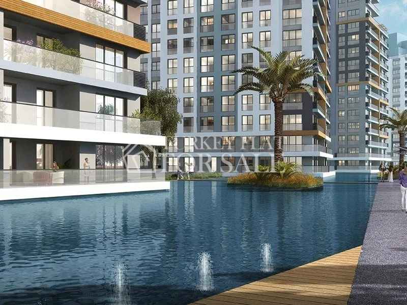 Residences for sale in Istanbul Umraniye city center, Ümraniye, İstanbul – photo 23