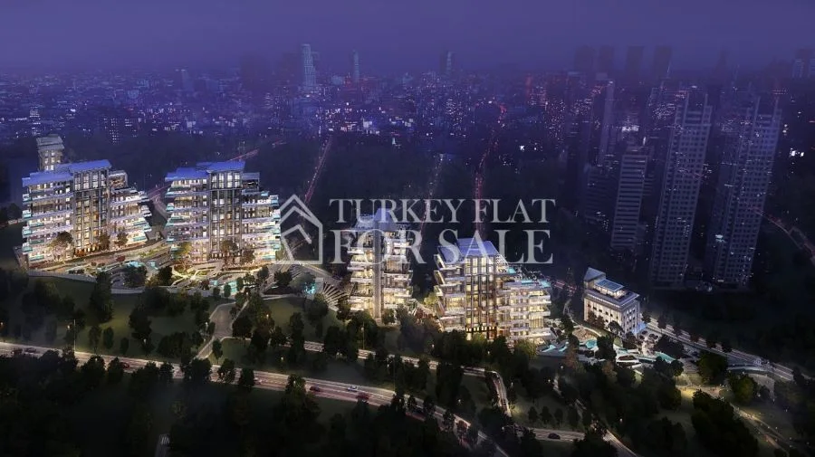 Nişantaşı Koru Properties Istanbul, Şişli, İstanbul